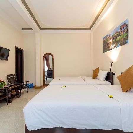 Hoa Thu Homestay Hoi An Eksteriør billede