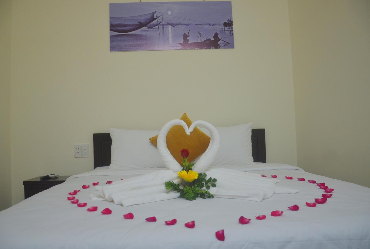 Hoa Thu Homestay Hoi An Eksteriør billede