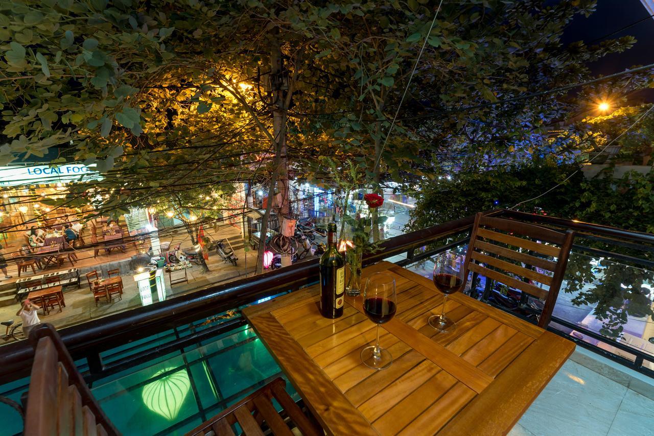 Hoa Thu Homestay Hoi An Eksteriør billede