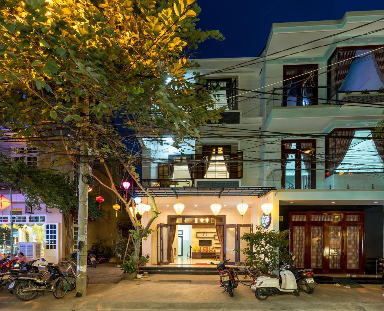 Hoa Thu Homestay Hoi An Eksteriør billede