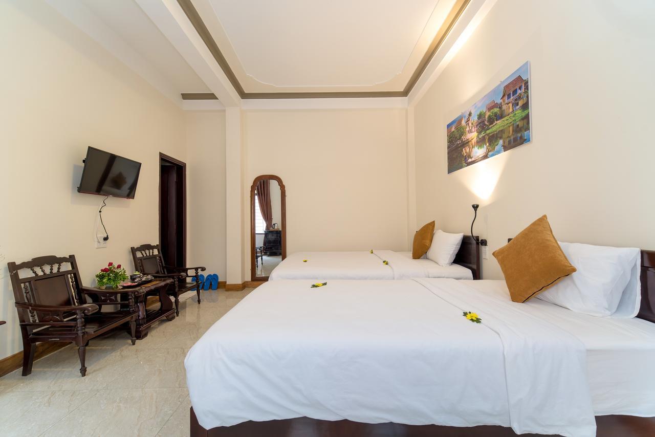 Hoa Thu Homestay Hoi An Eksteriør billede