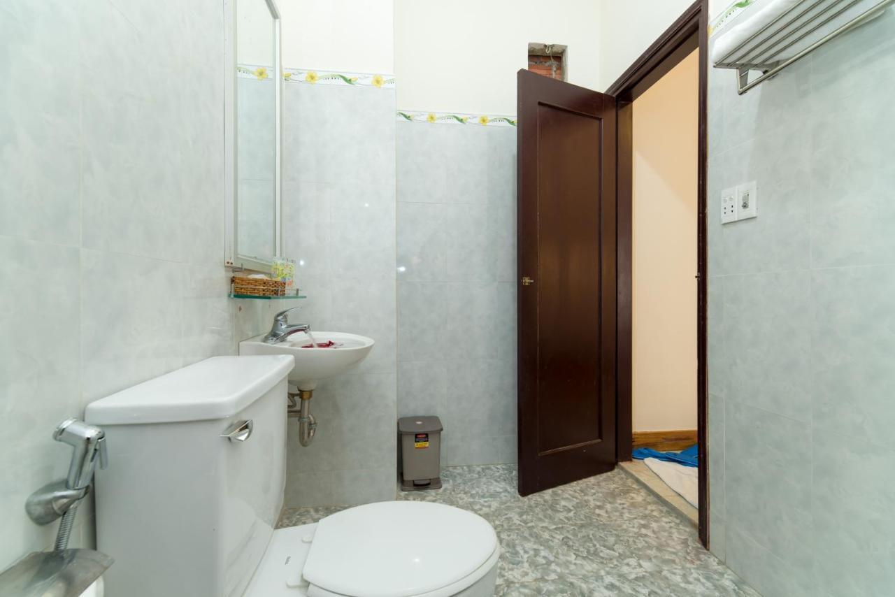 Hoa Thu Homestay Hoi An Eksteriør billede
