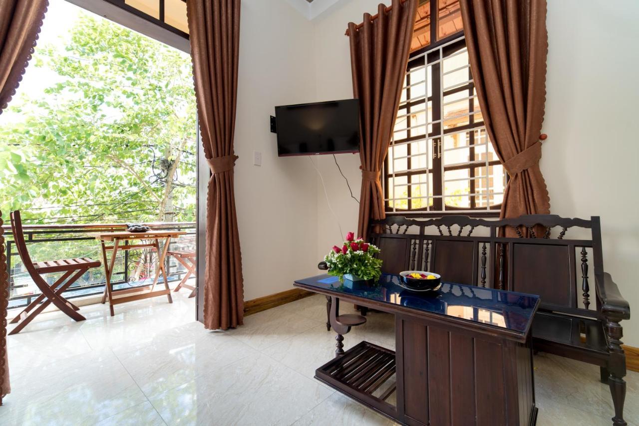 Hoa Thu Homestay Hoi An Eksteriør billede