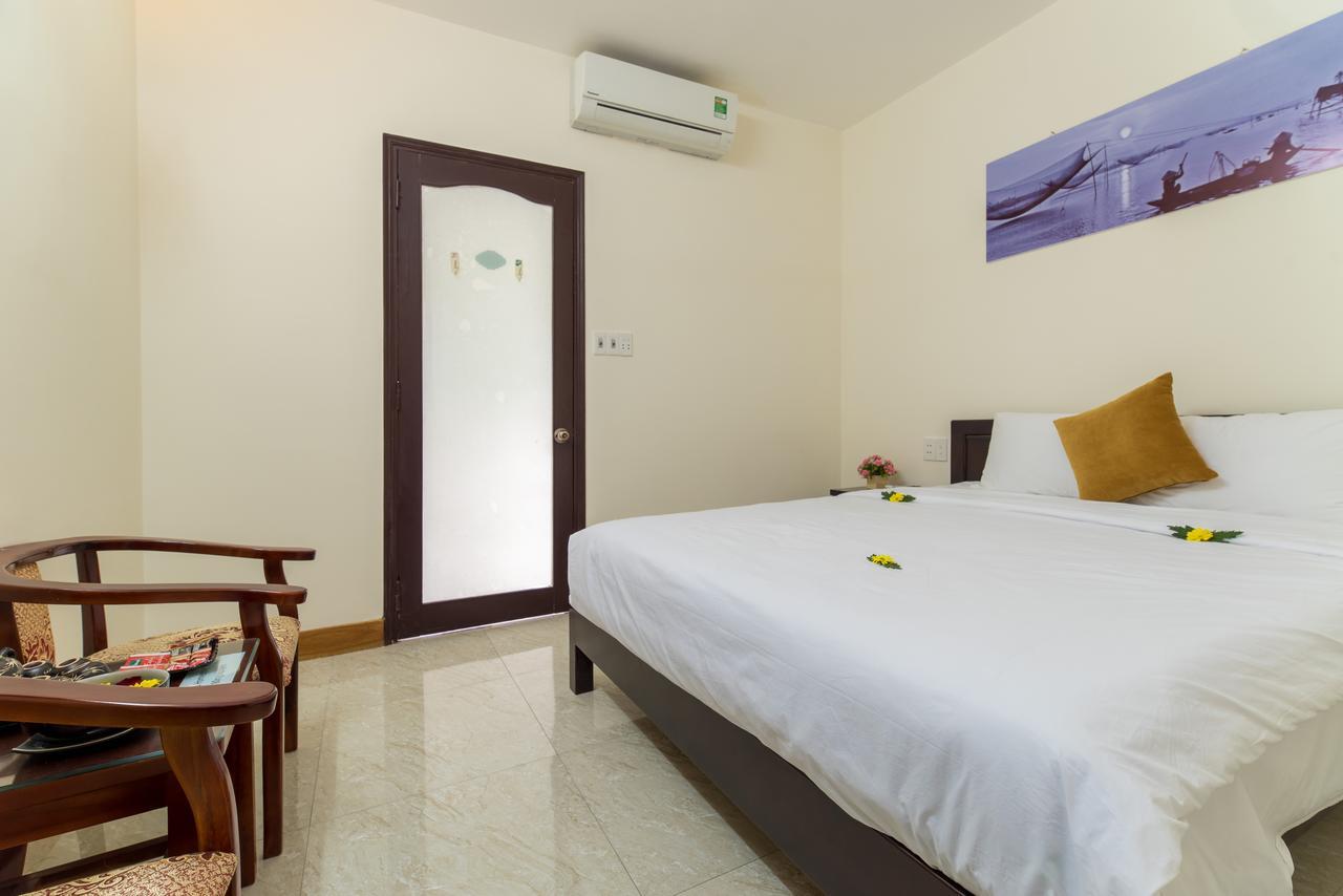 Hoa Thu Homestay Hoi An Eksteriør billede