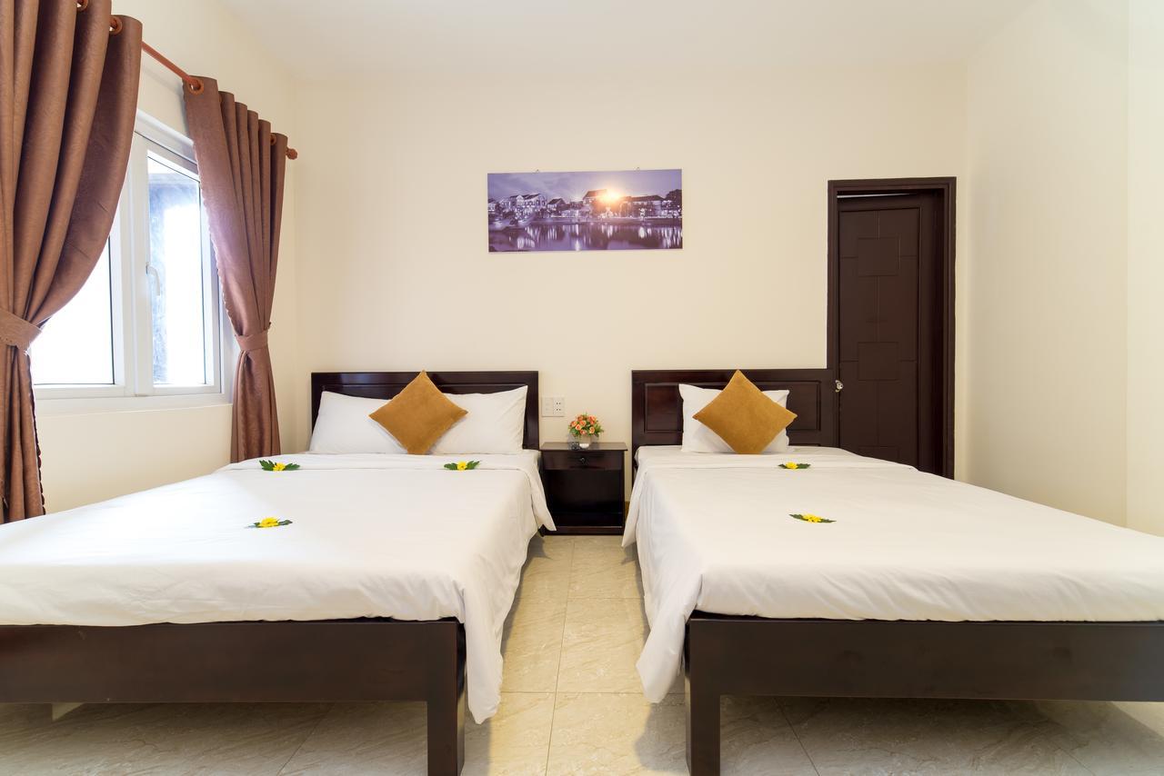 Hoa Thu Homestay Hoi An Eksteriør billede