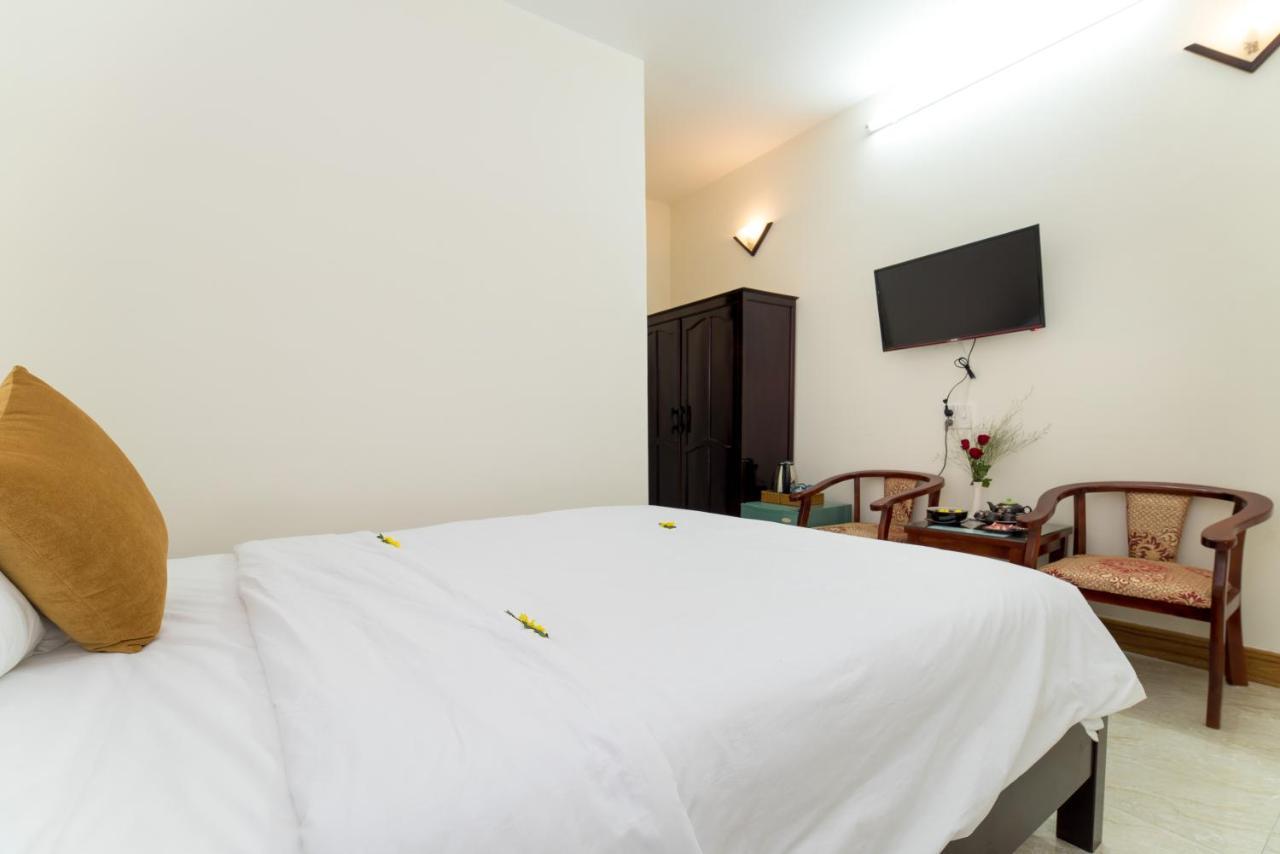 Hoa Thu Homestay Hoi An Eksteriør billede