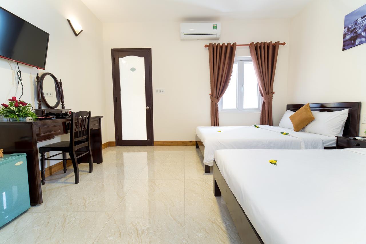 Hoa Thu Homestay Hoi An Eksteriør billede