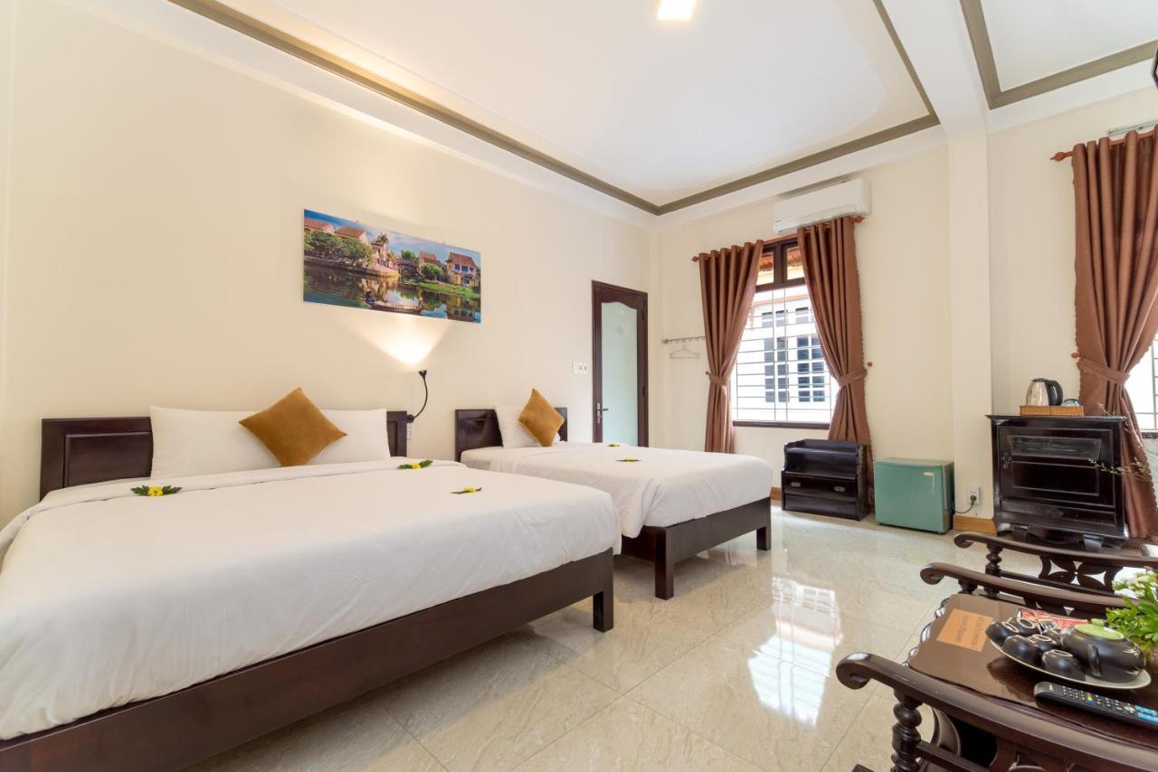 Hoa Thu Homestay Hoi An Eksteriør billede