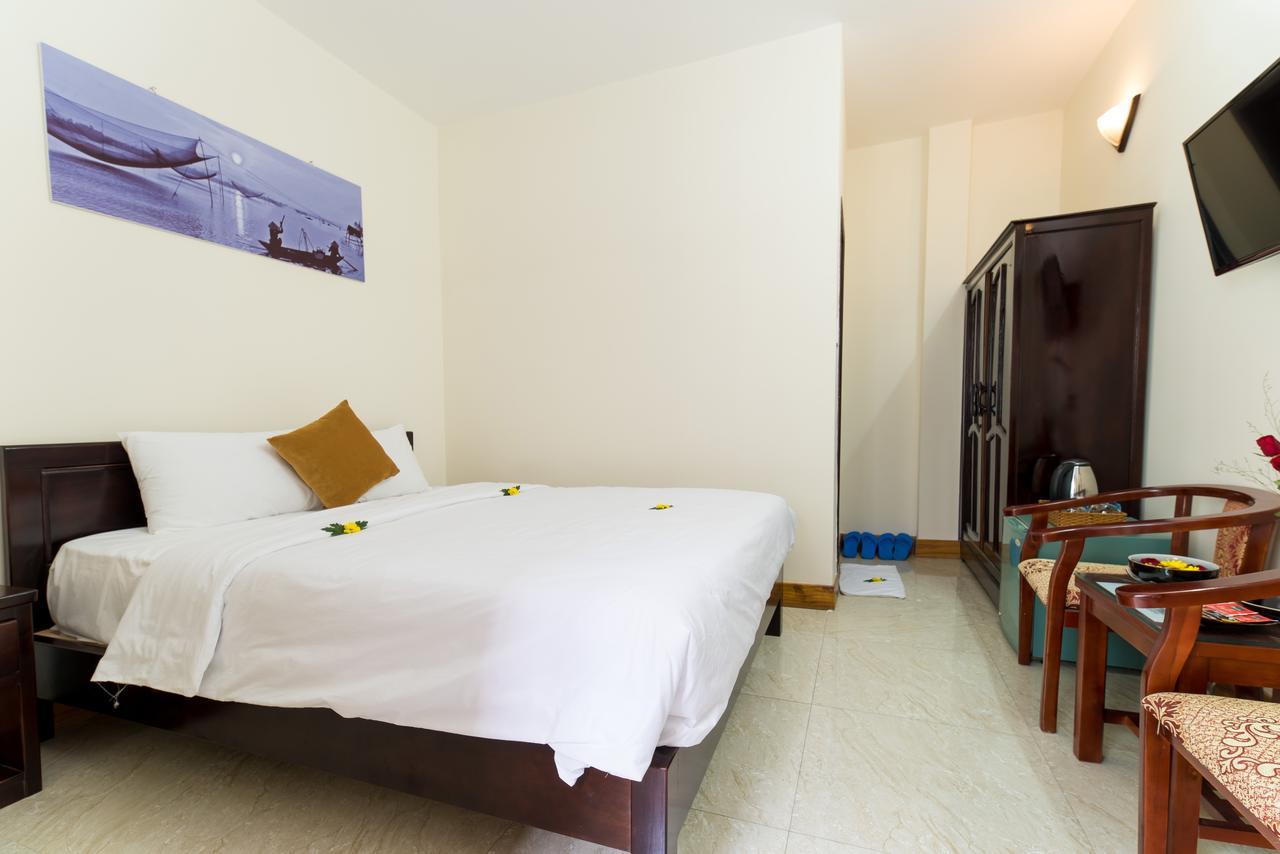 Hoa Thu Homestay Hoi An Eksteriør billede