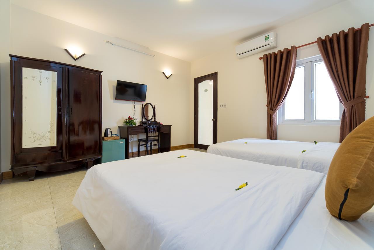 Hoa Thu Homestay Hoi An Eksteriør billede