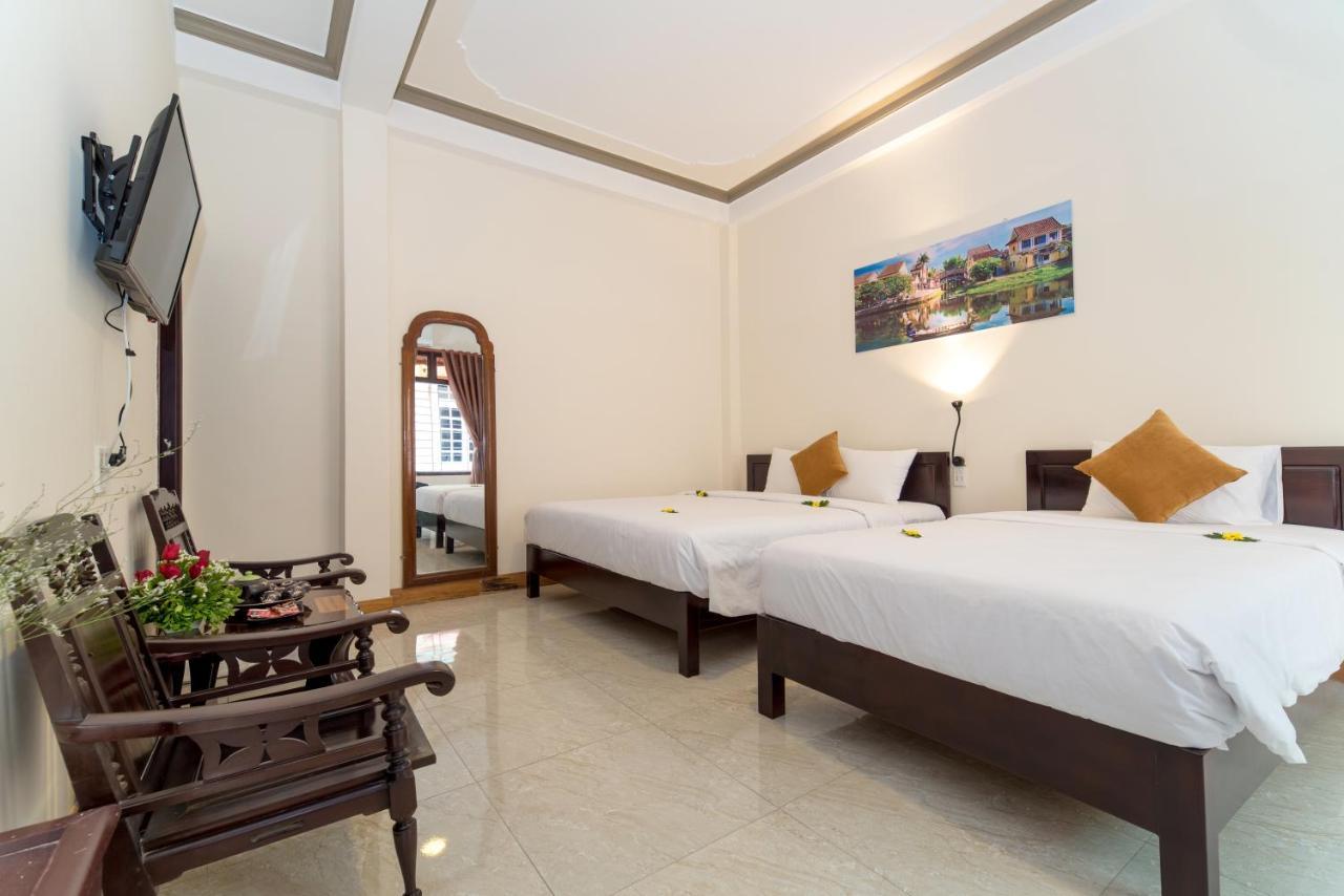 Hoa Thu Homestay Hoi An Eksteriør billede