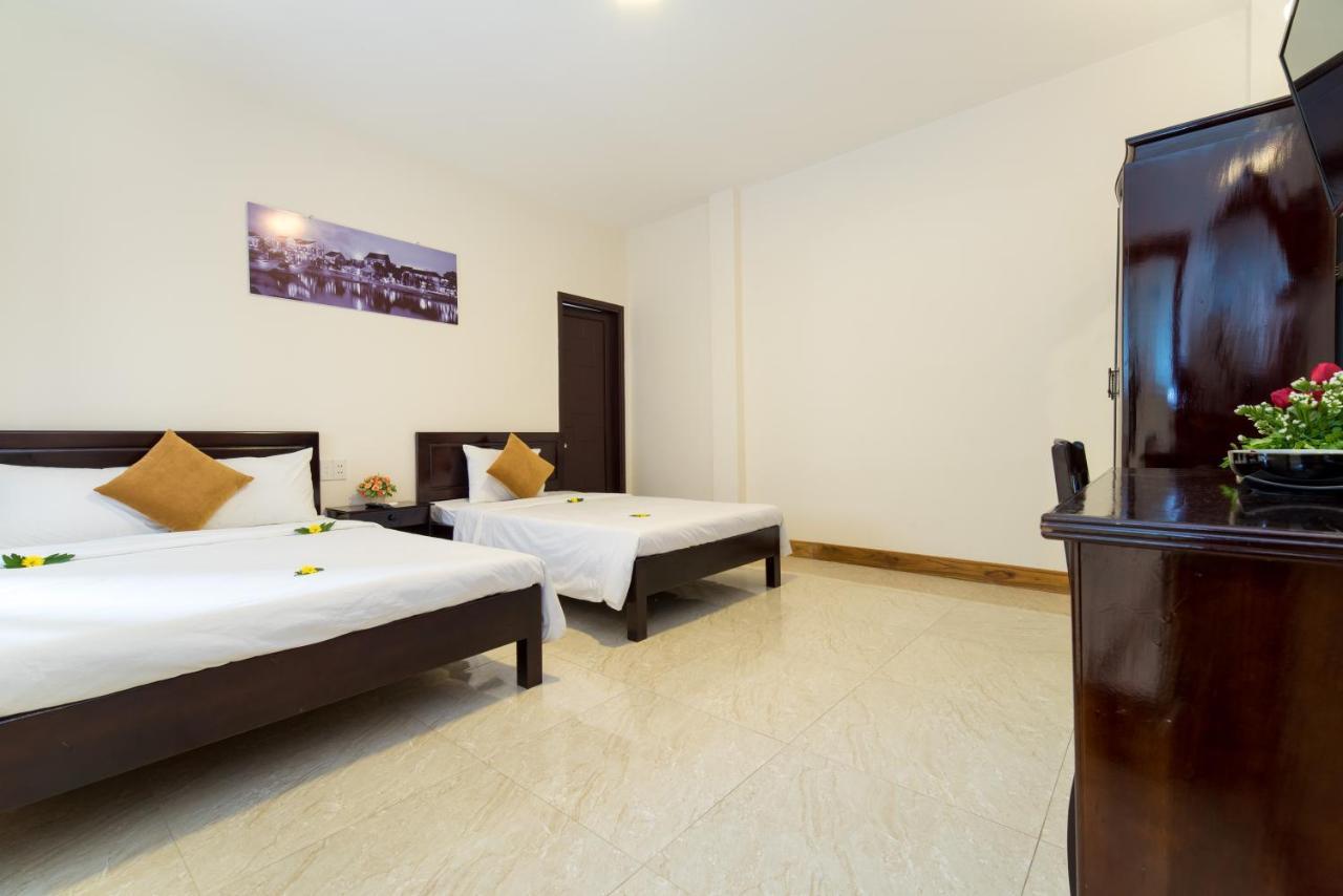 Hoa Thu Homestay Hoi An Eksteriør billede