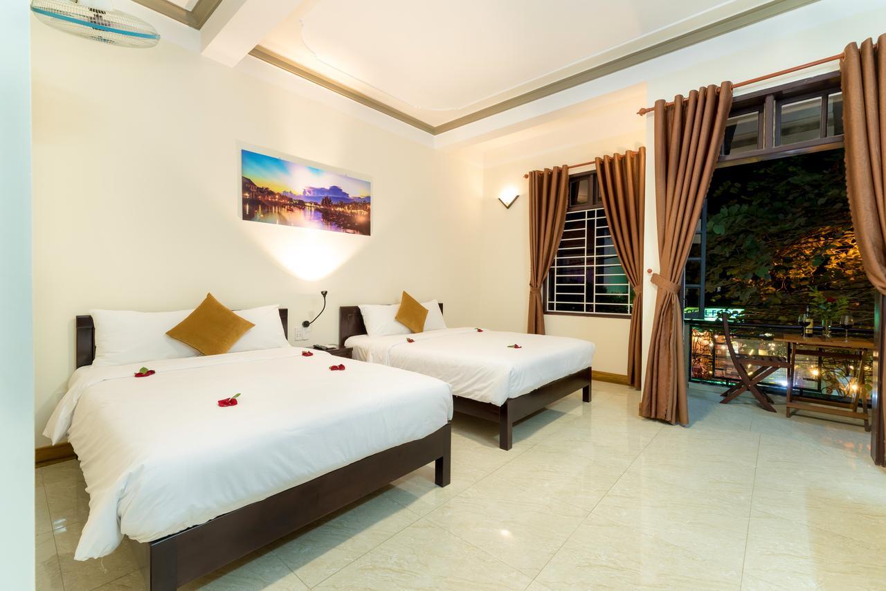 Hoa Thu Homestay Hoi An Eksteriør billede