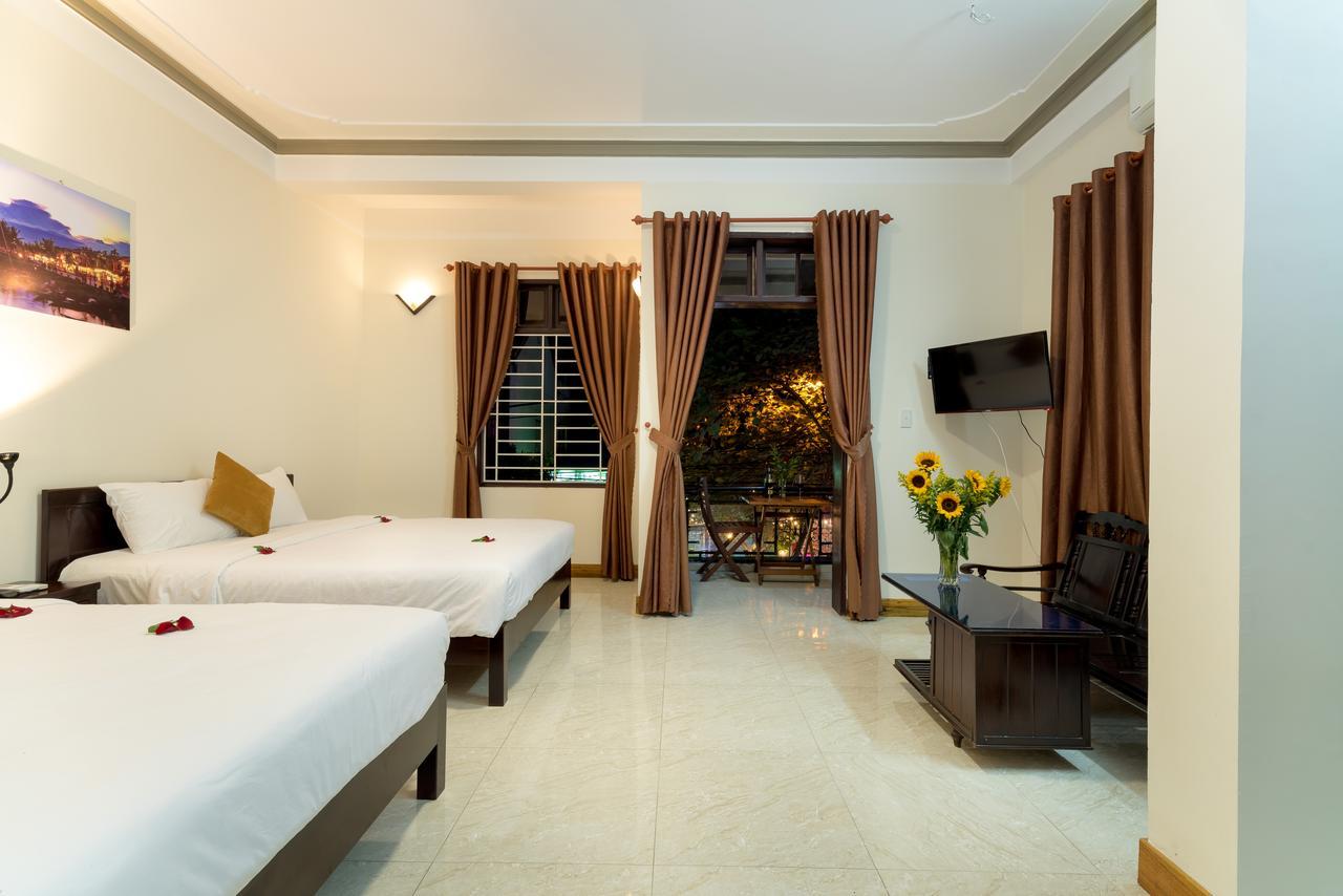 Hoa Thu Homestay Hoi An Eksteriør billede