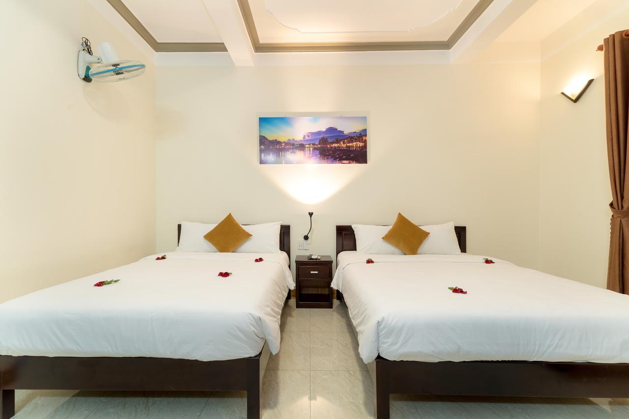 Hoa Thu Homestay Hoi An Eksteriør billede