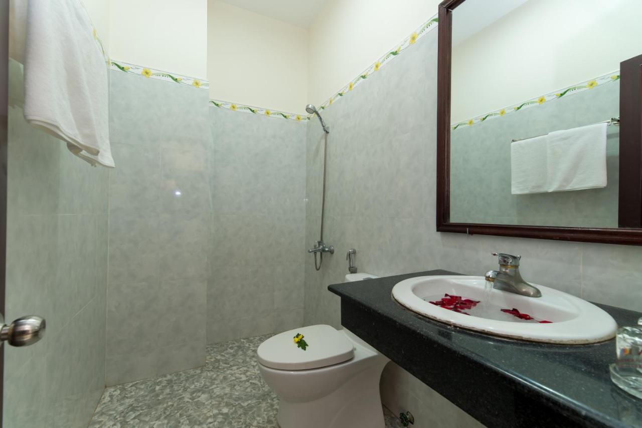 Hoa Thu Homestay Hoi An Eksteriør billede