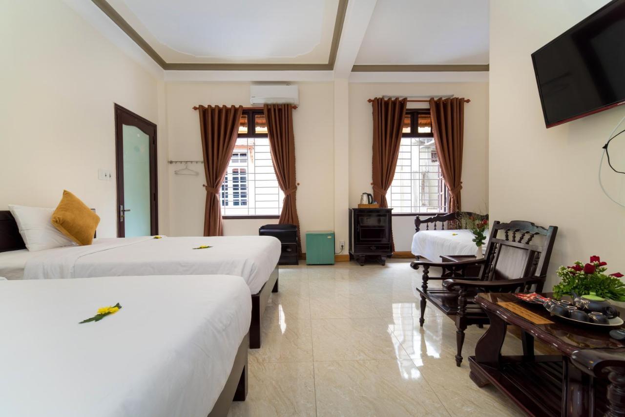 Hoa Thu Homestay Hoi An Eksteriør billede