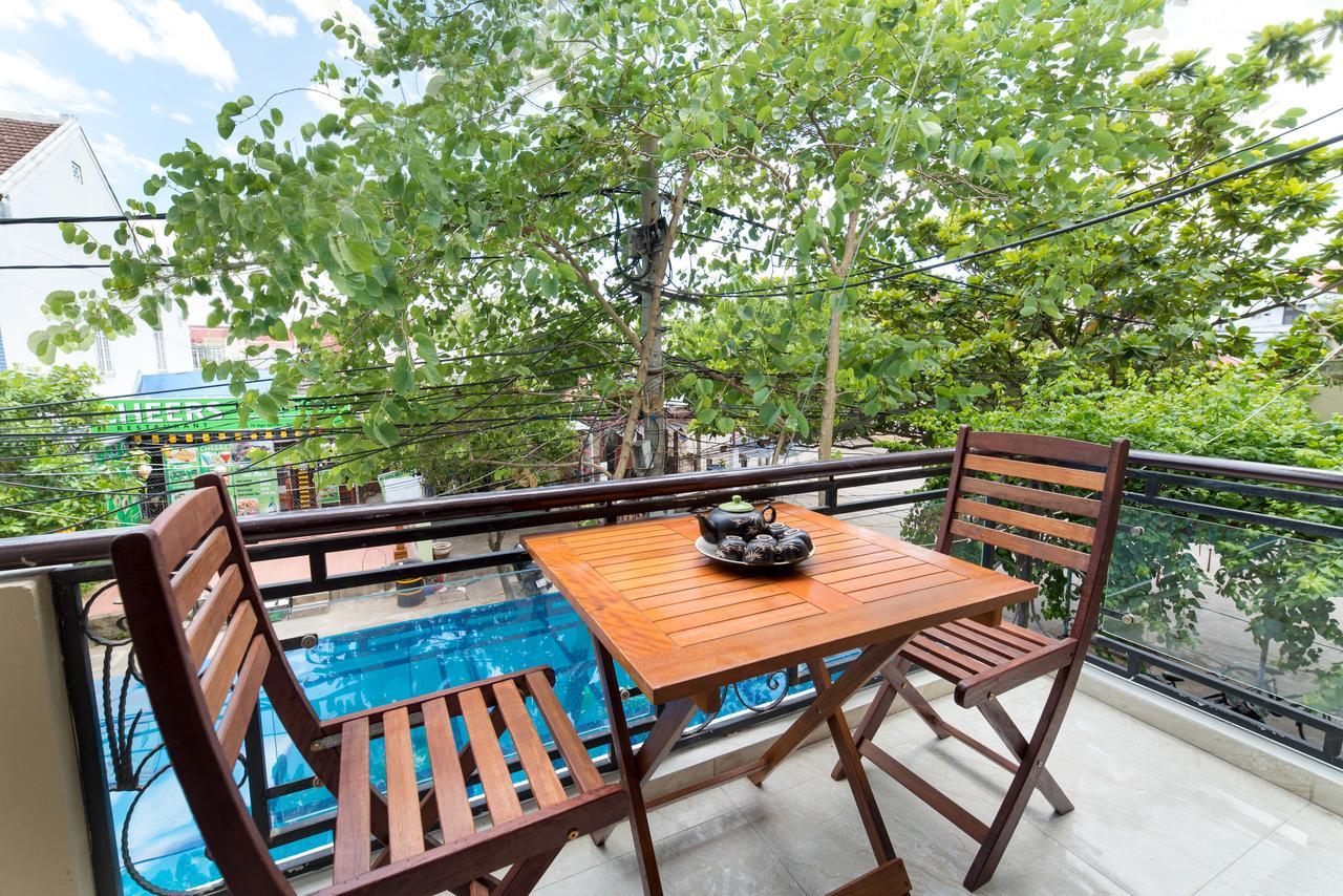 Hoa Thu Homestay Hoi An Eksteriør billede