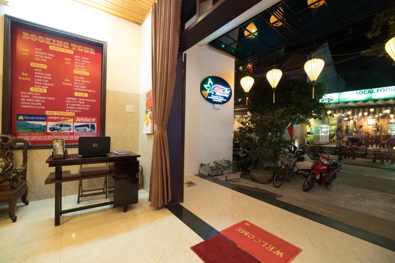 Hoa Thu Homestay Hoi An Eksteriør billede