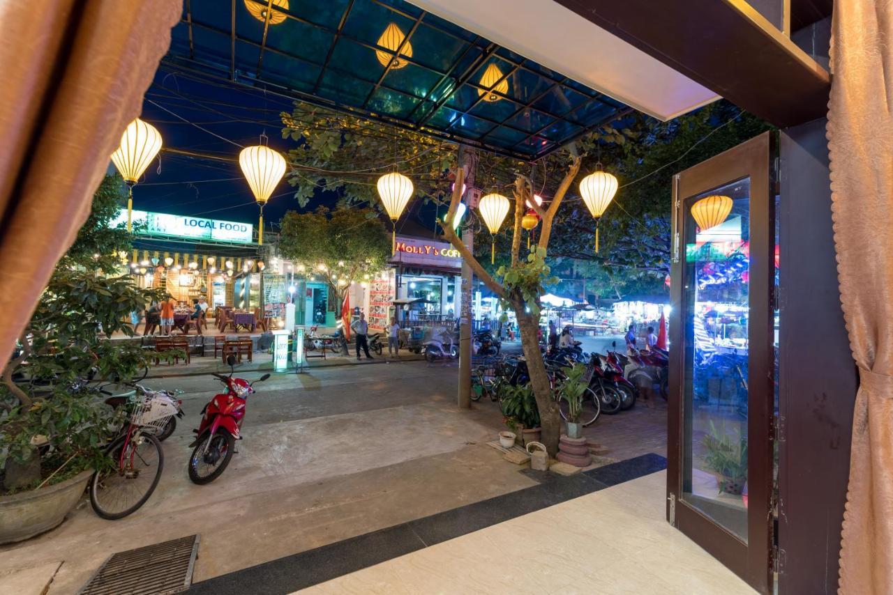 Hoa Thu Homestay Hoi An Eksteriør billede