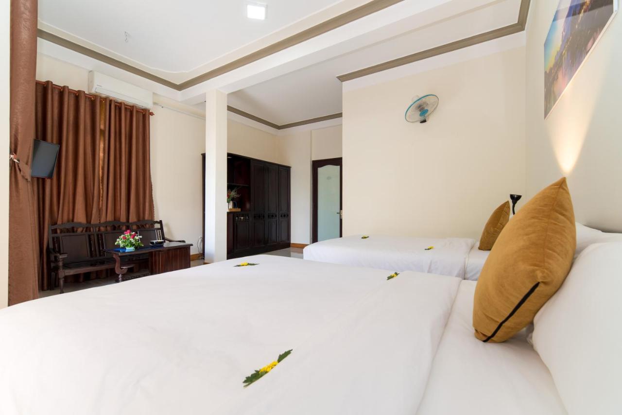 Hoa Thu Homestay Hoi An Eksteriør billede